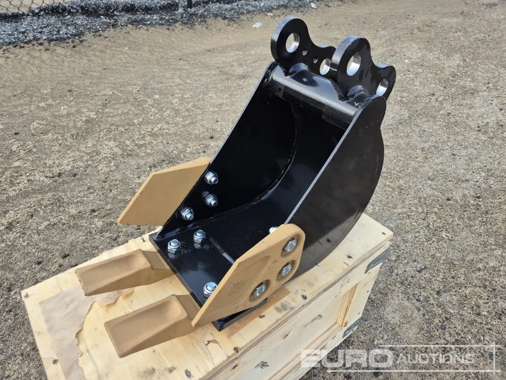 Unused 2025 Machpro MP15 Bucket to suit Mini Excavator (GCC DUTIES NOT PAID)