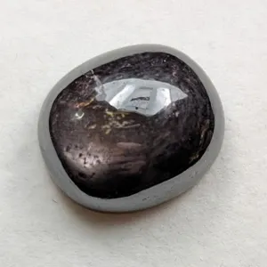 *^35.16 ct Certified Star Sapphire gemstone Untreated ($23,700 Appraisal)