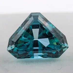 *^16.75 ct Certified Rare Blue Hiddenite gemstone ($10,050 Appraisal)
