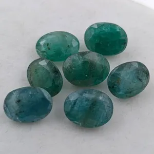 *^12.2 ct Certified Emerald gemstone PARCEL ($18,300 Appraisal)