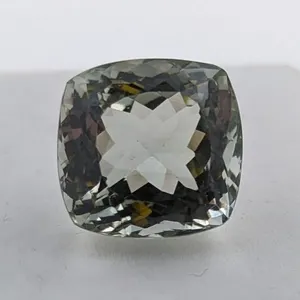 *^29.7 ct Certified Green Amethyst - Prasiolite gemstone ($4,500 Appraisal)