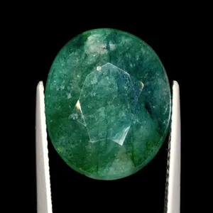 *^10.29 ct Certified Emerald gemstone ($9,050 Appraisal)