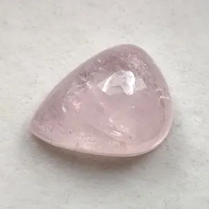 *^15.17 ct Certified Pink Morganite gemstone ($11,377 Appraisal)