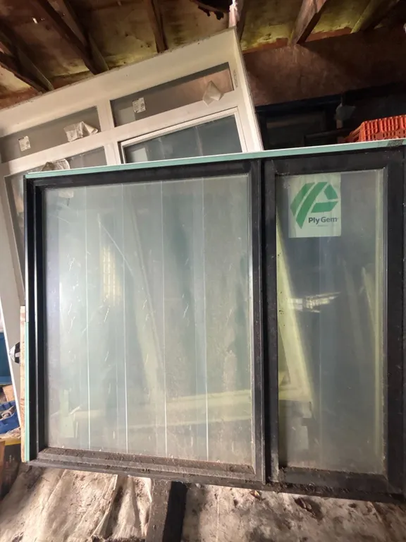 Ply Gem Metal Clad Vinyl Window 1200x1500mm