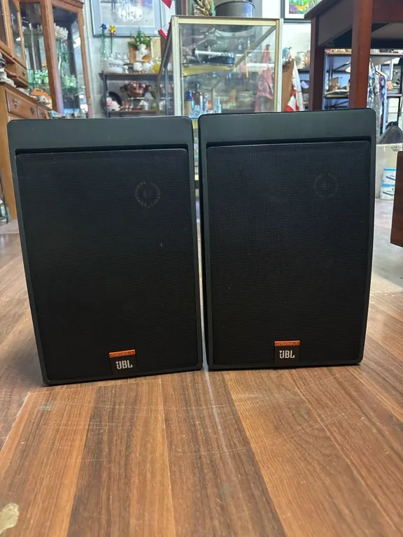 JBL Control 5 Passive Monitor Speakers Pair