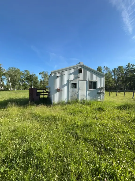 Wilson Oilfield Compressor Building