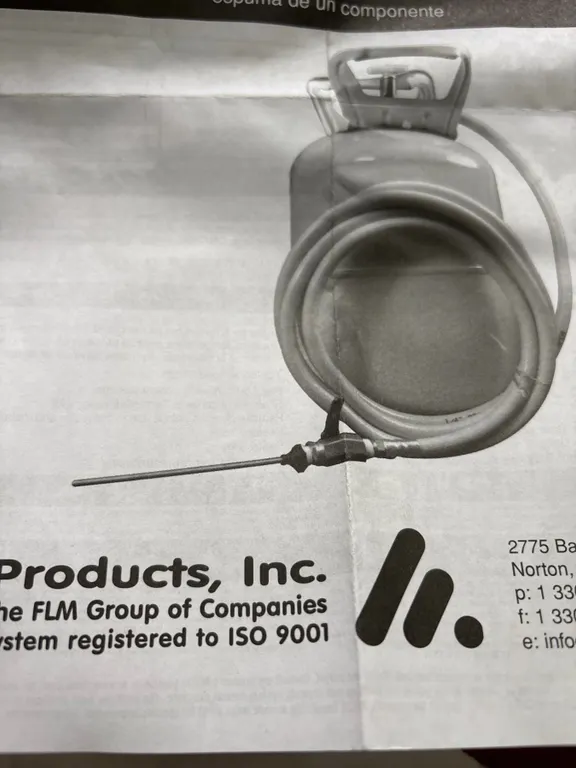 Handi-Foam Cylinder Foam System Kit