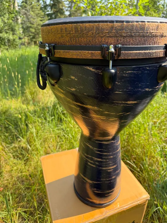 Remo World Percussion Djembe Drum