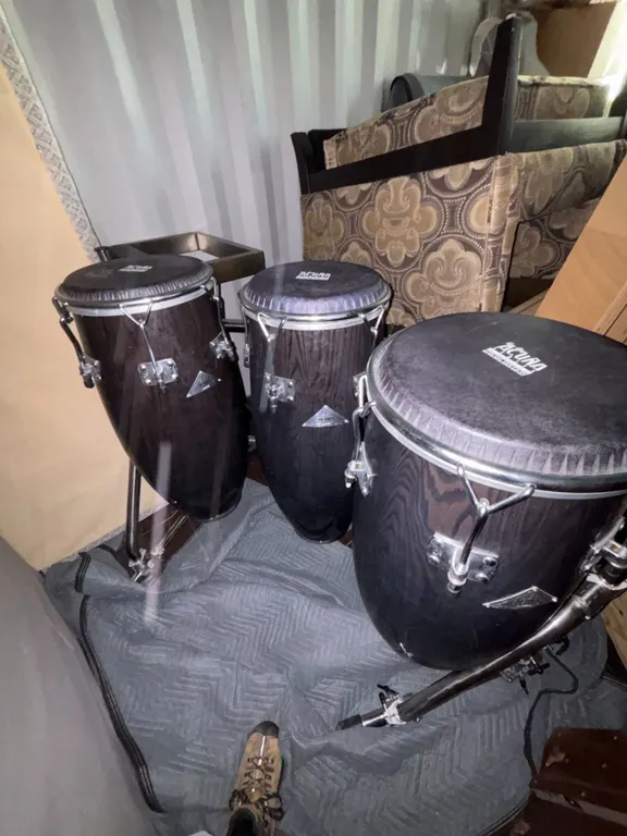 Gon Bops Acuna Series Special Edition Congas