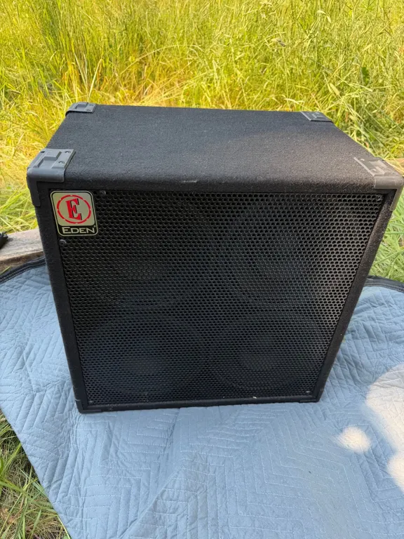 Eden EX410SC Bass Cabinet With Stand
