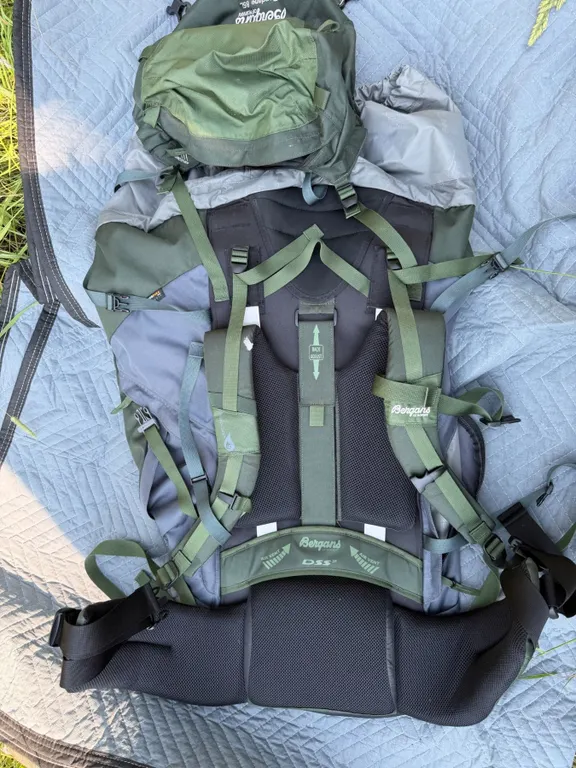 Bergans Rondane 65L Hiking Backpack