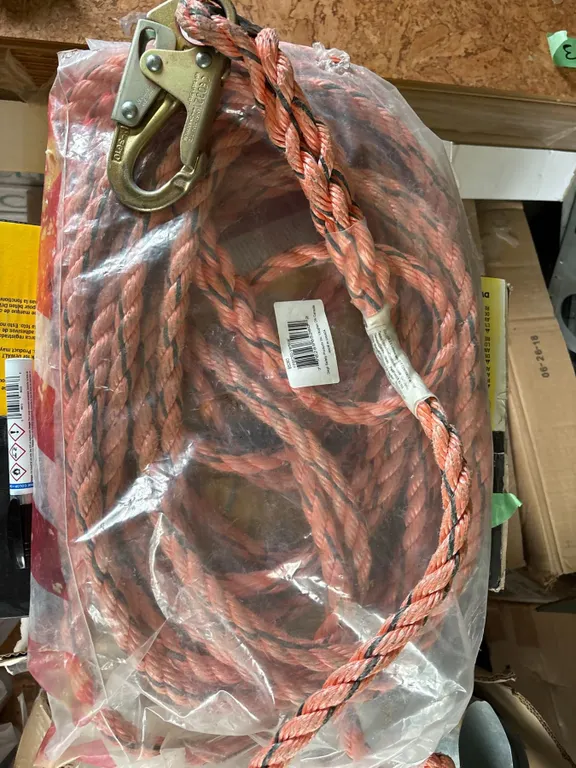 Degil Safety Products Vertical Lifeline