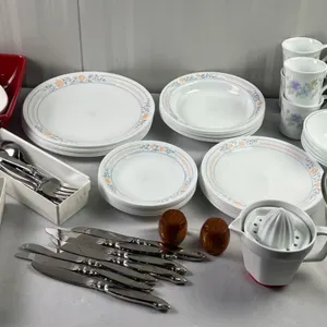 Home Starter Dish Set