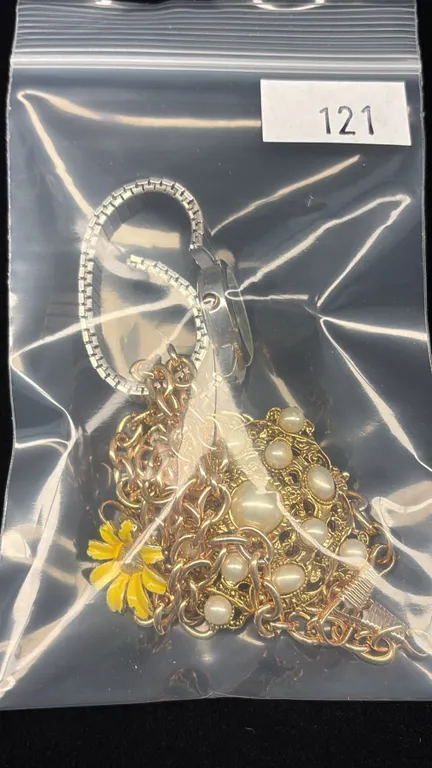 MISC COSTUME JEWELRY