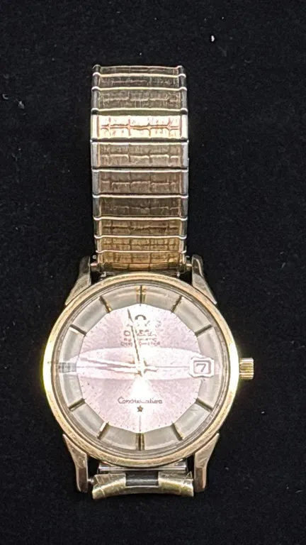 OMEGA CONSTELLATION MENS WRISTWATCH