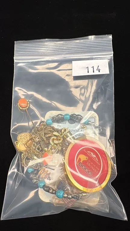 MISC COSTUME JEWELRY