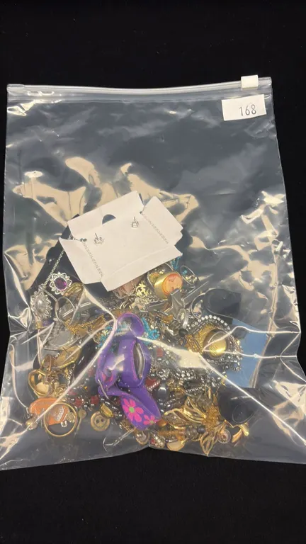 MISC COSTUME JEWELRY