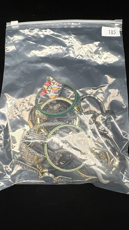 MISC COSTUME JEWELRY