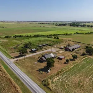 4 BDRM, 2BA Home on 7 +/- Ac., Enid, Garfield Co.
