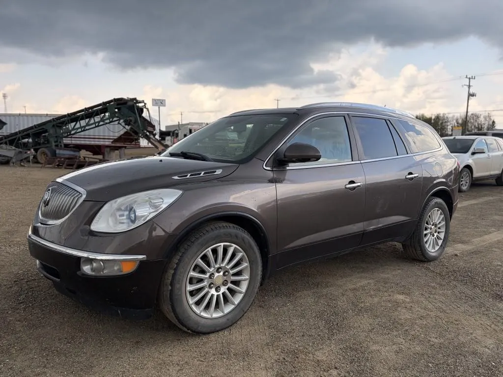 2012 Buick Enclave SUV