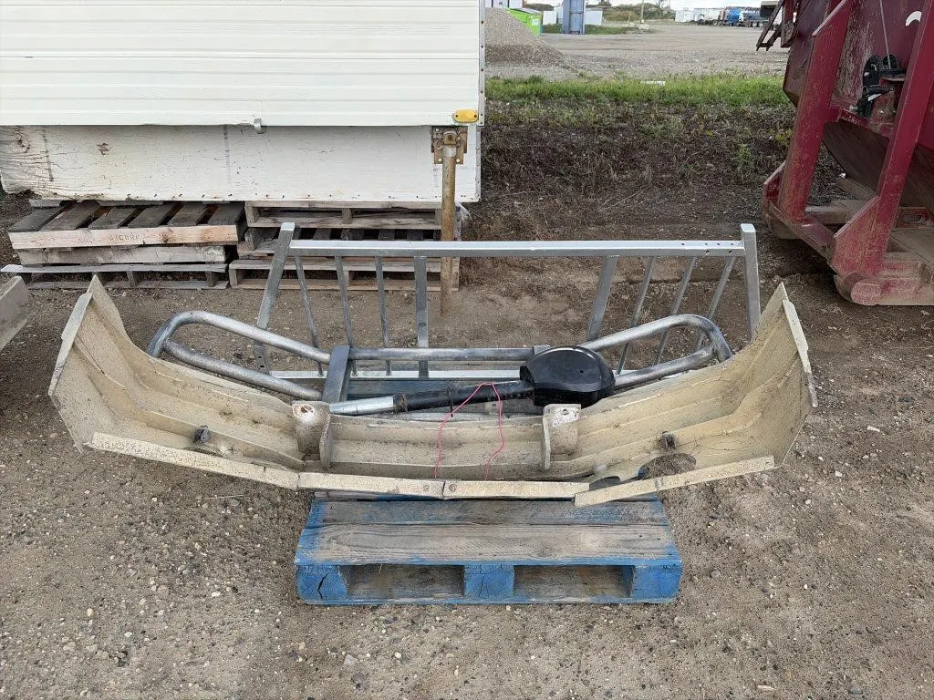 Front Bumper & Headache Rack