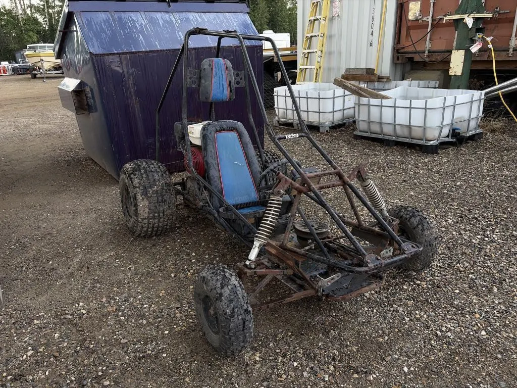 Go-Cart - Parts Only