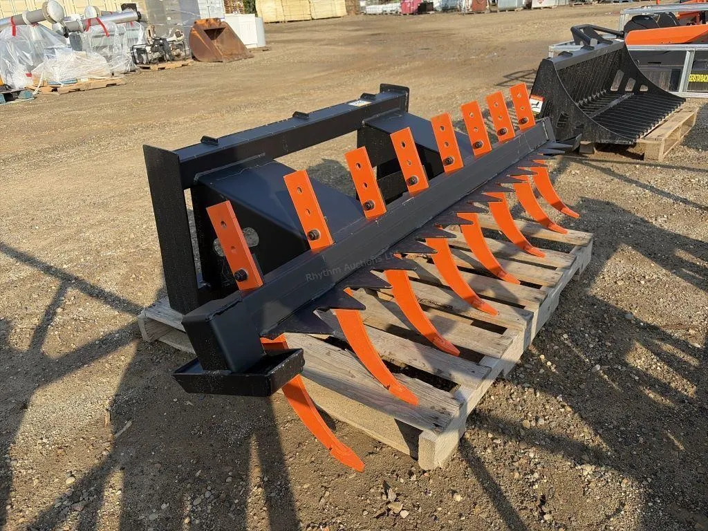 2026 Unused Pabreak Skid Steer Cultivator - 65 In
