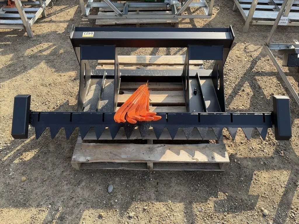 2026 Unused Pabreak Skid Steer Cultivator - 65 In