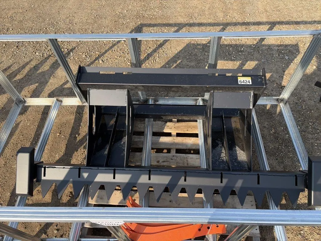 2026 Unused Pabreak Skid Steer Cultivator - 65 In
