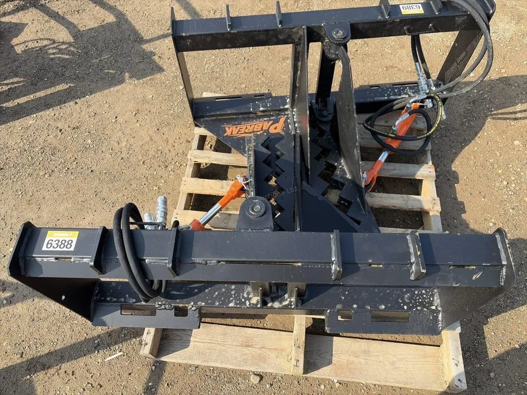 2026 Unused Pabreak Skid Steer Tree Shear