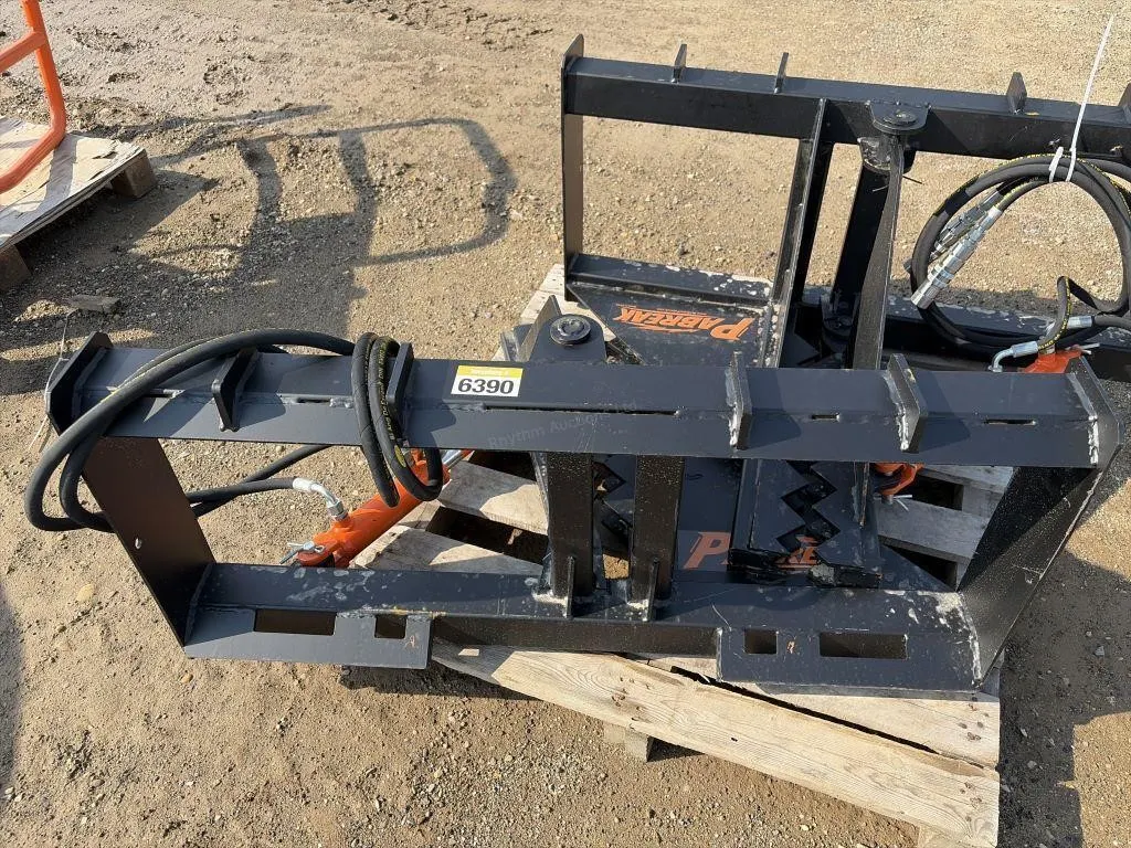 2026 Unused Pabreak Skid Steer Tree Shear
