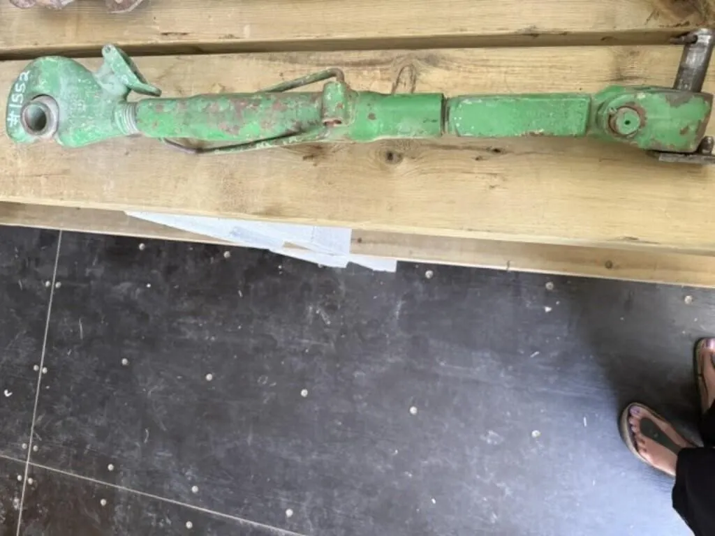 3rd Link - Category 1 for 40 - 45 hp 3/4" Pin