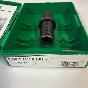 RCBS powder checker