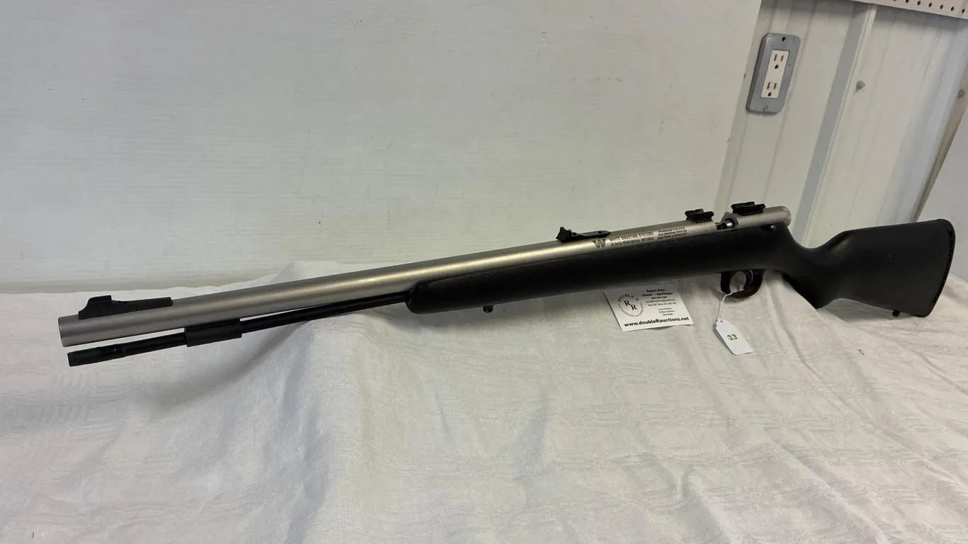 White Shooting System 504 Cal S/N WL2788