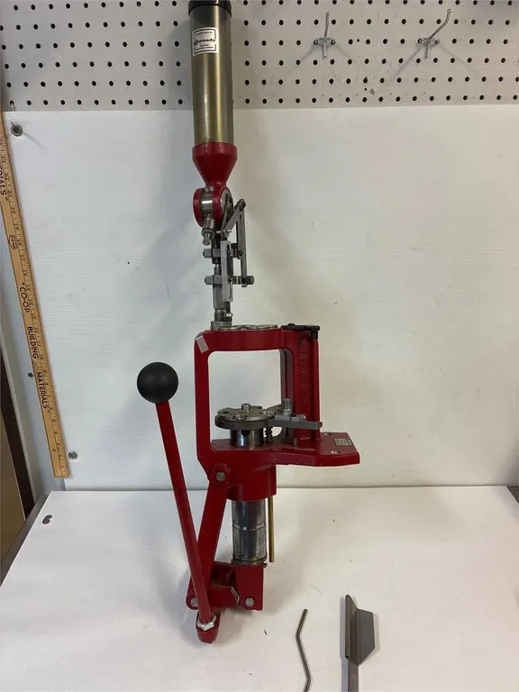 Hornady Reloading System. S/N M341788-449