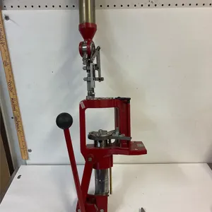 Hornady Reloading System. S/N M341788-449