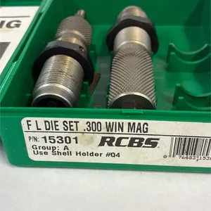 RCBS 300 Win Mag reloading dies