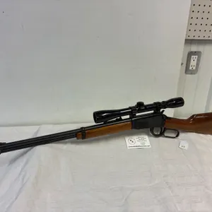 Ithaca Model 72, 22LR Saddle Gun S/N 72027955