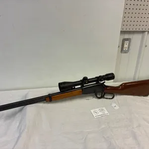 Ithaca Model 72, 22LR Saddle Gun S/N 72015769