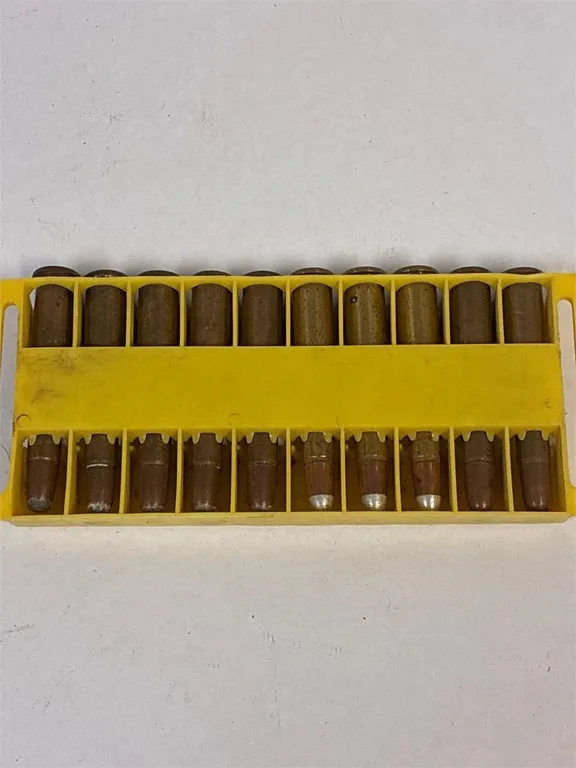 30-30 Cal - 10 Cartridges