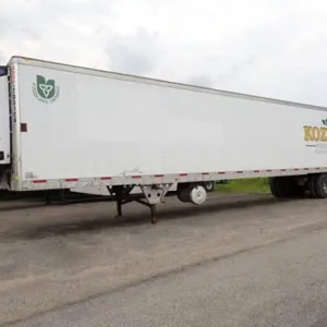 2009 Utility 53 Ft T/A Reefer Trailer 1UYVS25379M6