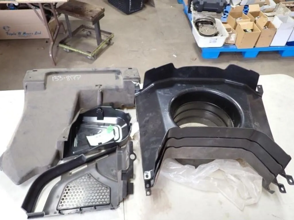 Toro Belt Cover