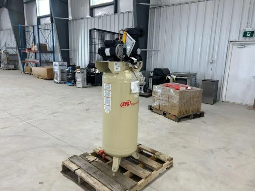 Ingersoll Rand 60 Gal Air Compressor
