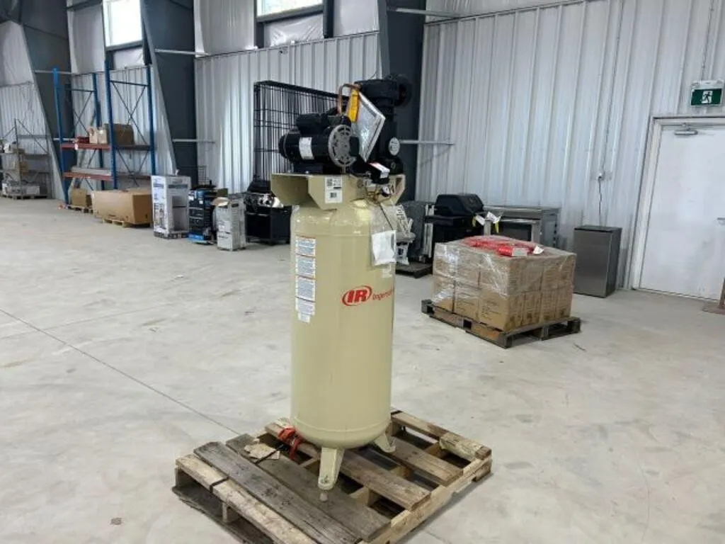 Ingersoll Rand 60 Gal Air Compressor
