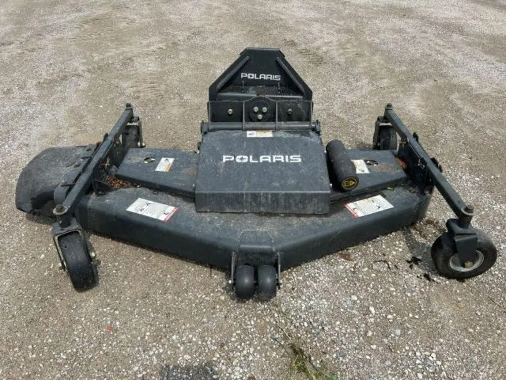 Polaris 66 In. Front Mount Mower Deck