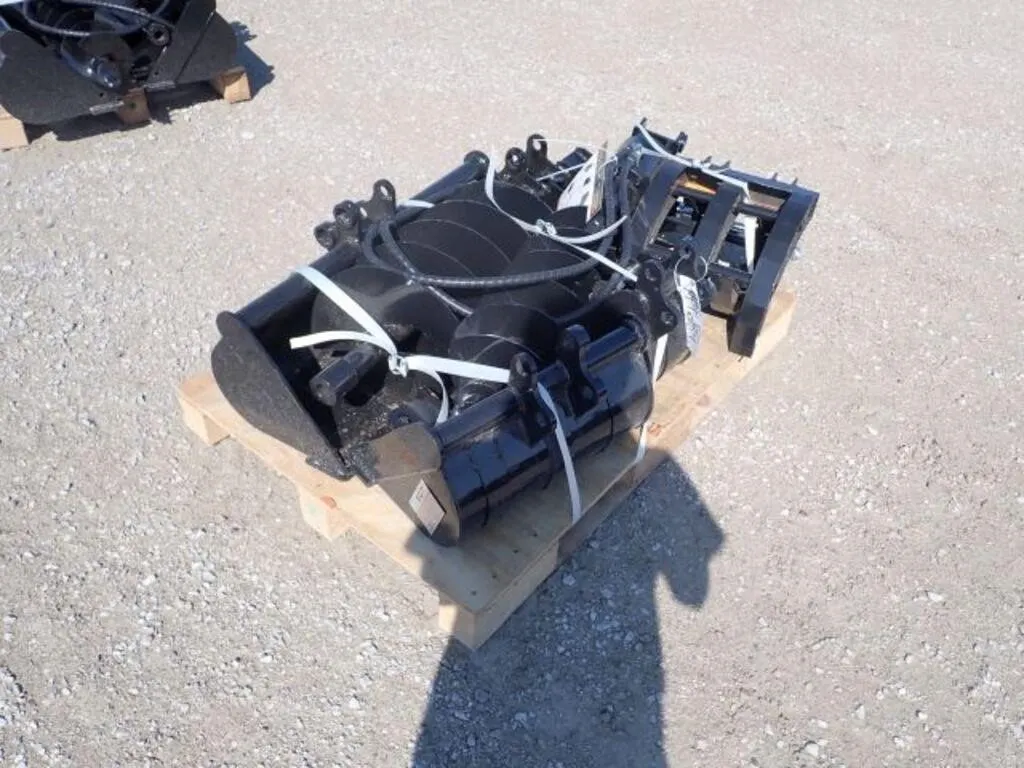 UNUSED 2026 AGT Mini Excavator Attachments