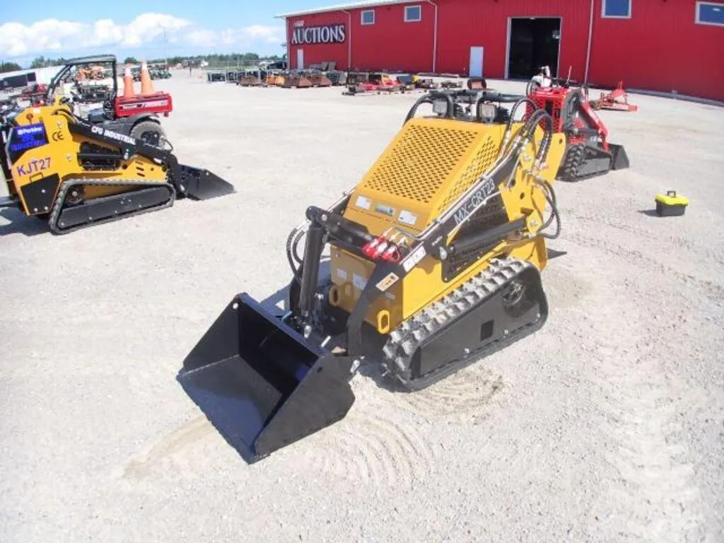 UNUSED 2026 AGT MX-CRT23 Multi Terrain Loader