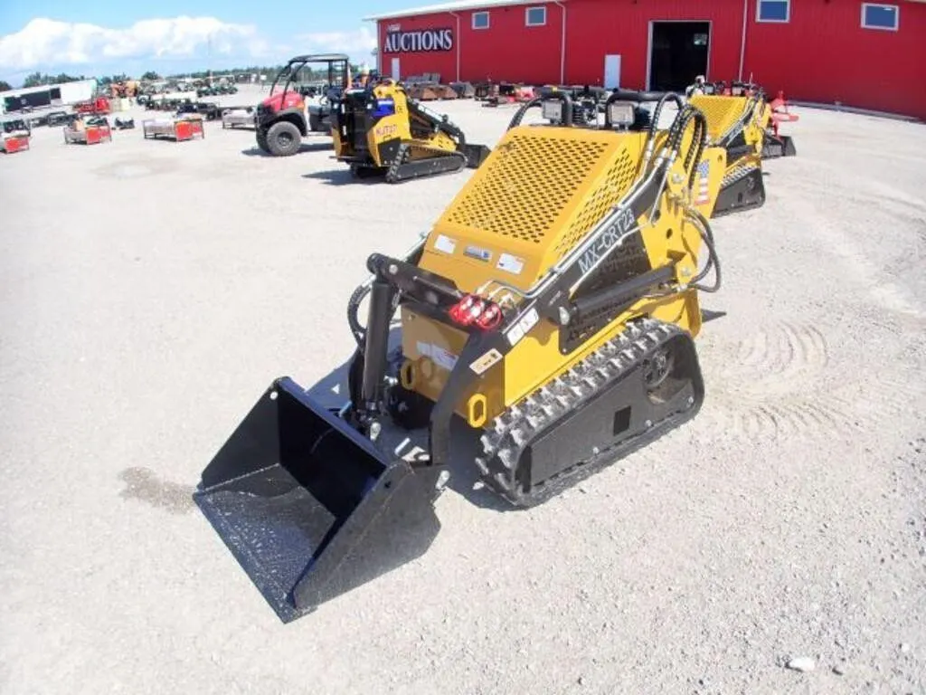 UNUSED 2026 AGT MX-CRT23 Ride On Multi Terrain