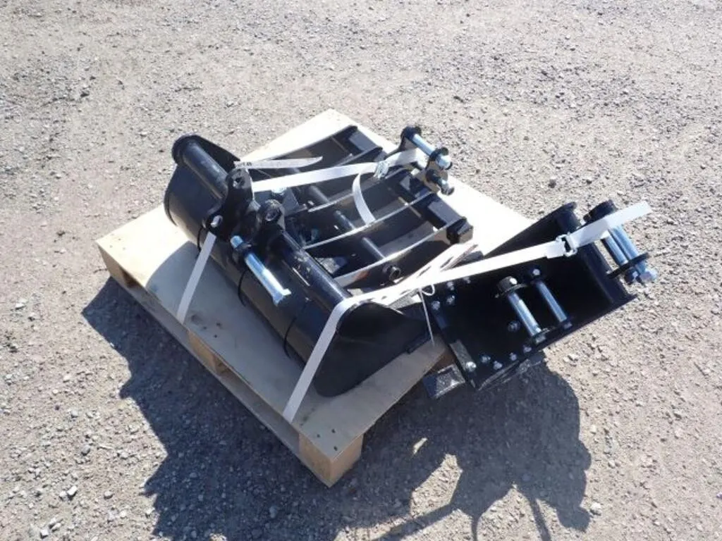 UNUSED 2026 AGT Misc. Excavator Attachments