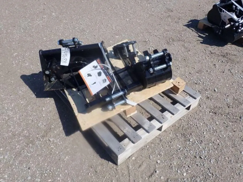 UNUSED 2026 AGT Misc. Excavator Attachments